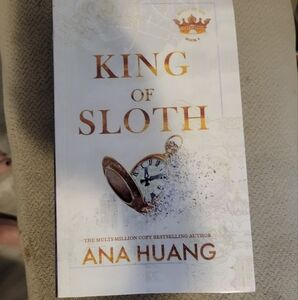 King of sloth book 4